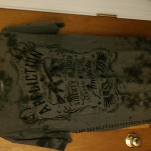 Affliction tee